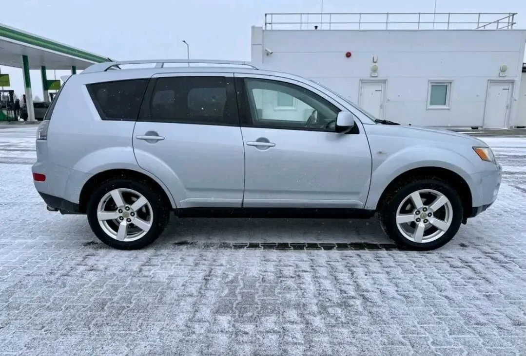 Mitsubishi Outlander 2.0 DID 7