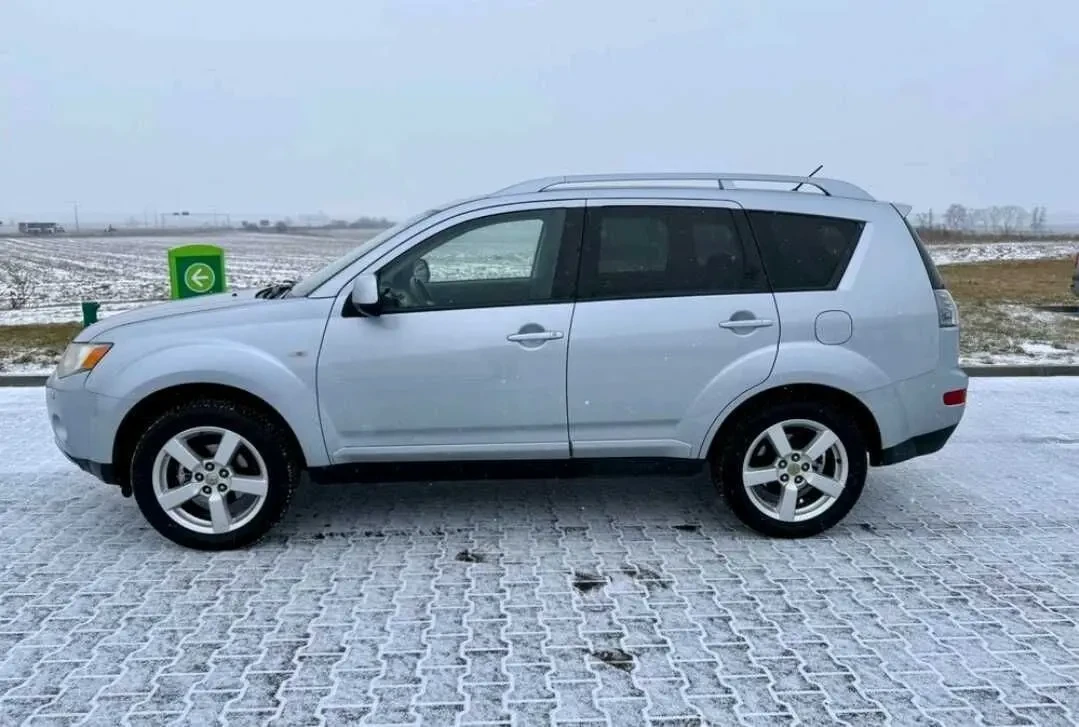 Mitsubishi Outlander 2.0 DID 6