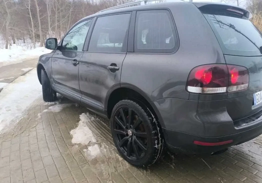 Volkswagen Touareg 3.0 TDI V6 4