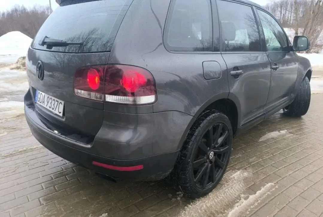 Volkswagen Touareg 3.0 TDI V6 6