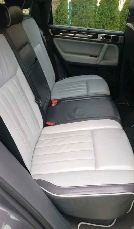 Volkswagen Touareg 3.0 TDI V6 8