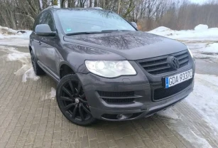 Volkswagen Touareg 3.0 TDI V6