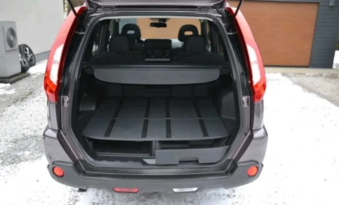 Nissan X-Trail 2.0 dCi 4WD 9