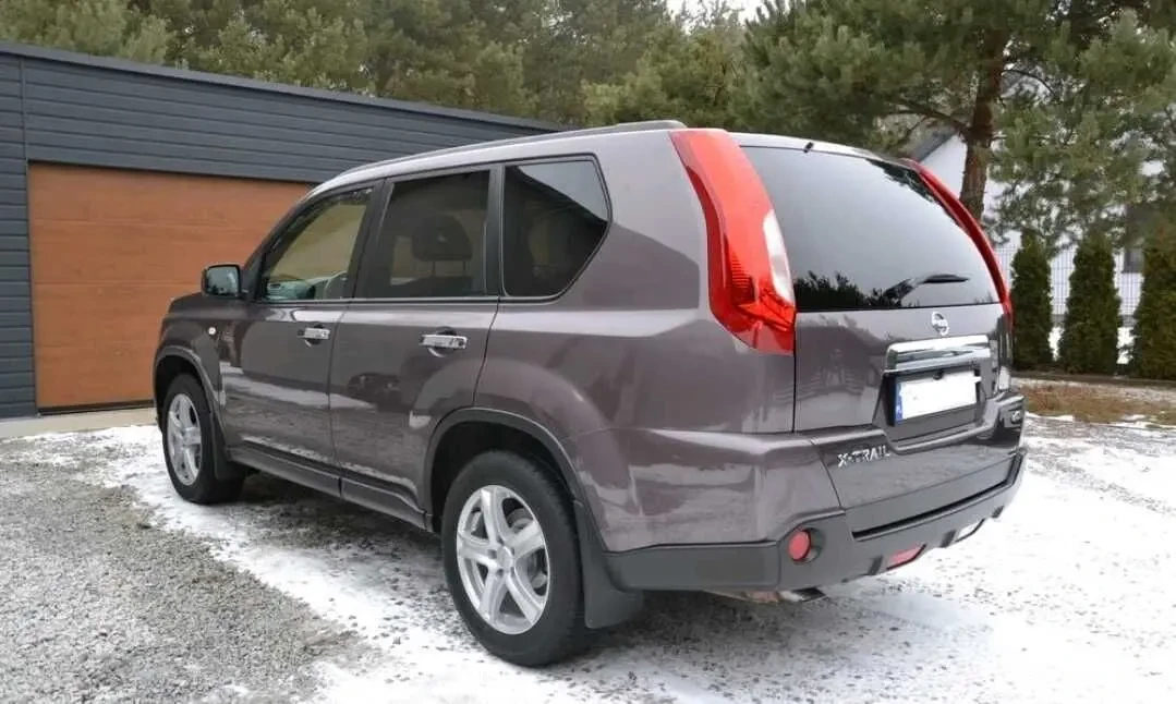 Nissan X-Trail 2.0 dCi 4WD 4