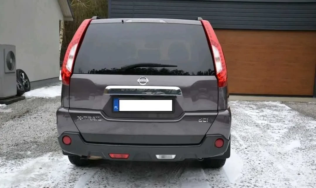 Nissan X-Trail 2.0 dCi 4WD 5