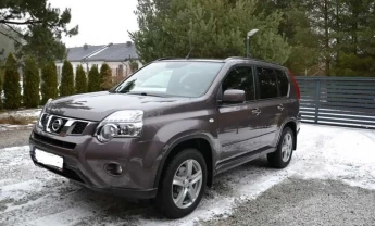 Nissan X-Trail 2.0 dCi 4WD