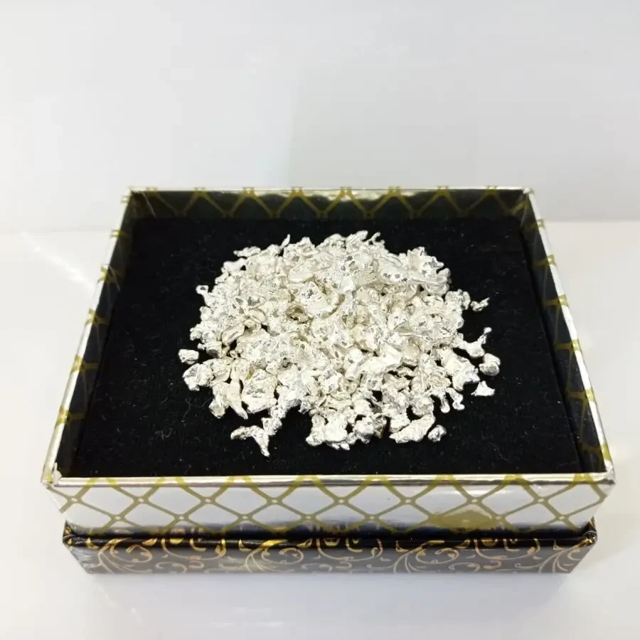 Продам серебро аффинаж