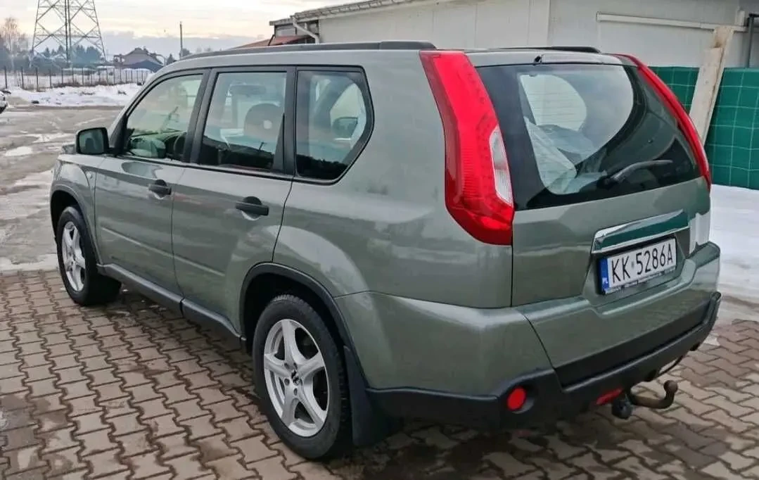 Nissan X-Trail для військових 4