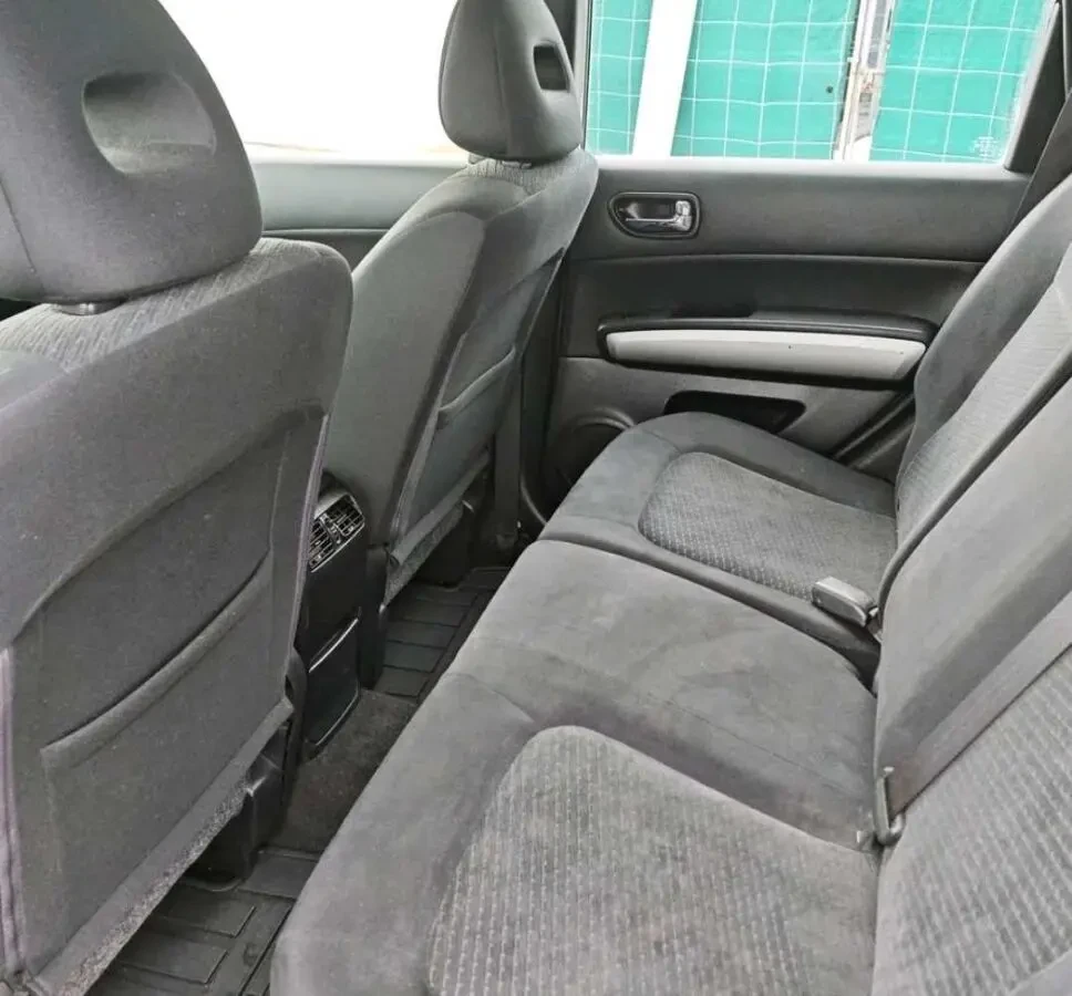 Nissan X-Trail для військових 8