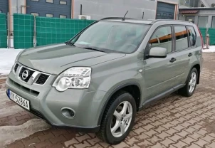 Nissan X-Trail для військових