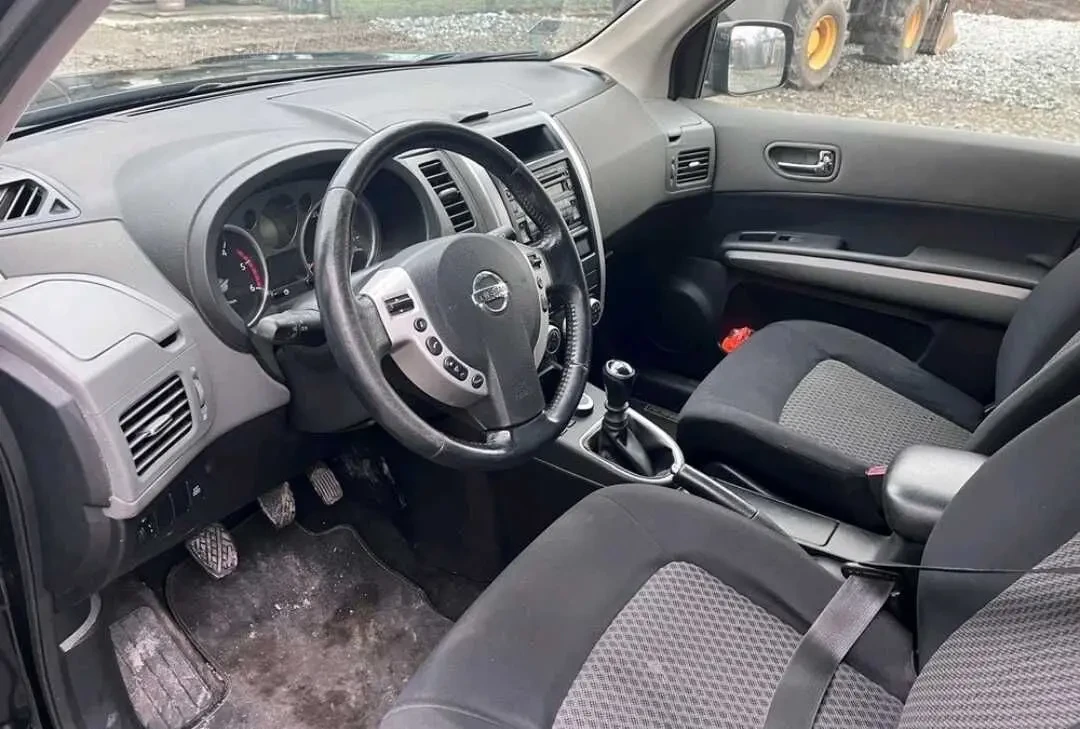 Nissan X-Trail для  ЗСУ 5