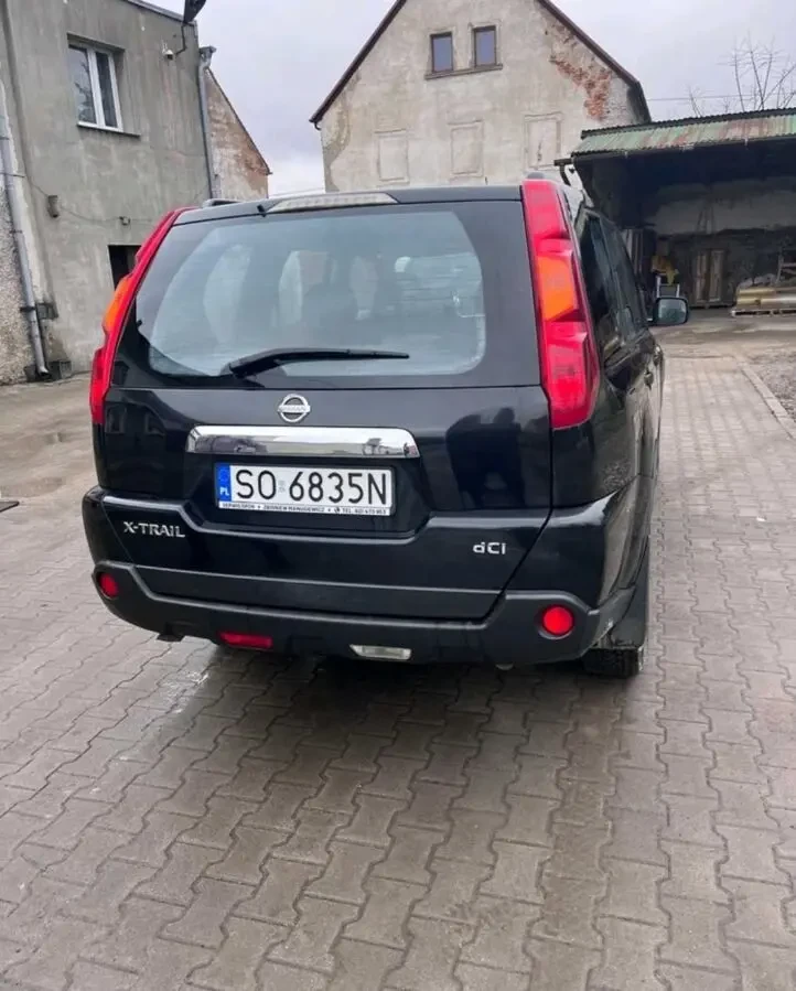 Nissan X-Trail для  ЗСУ 3