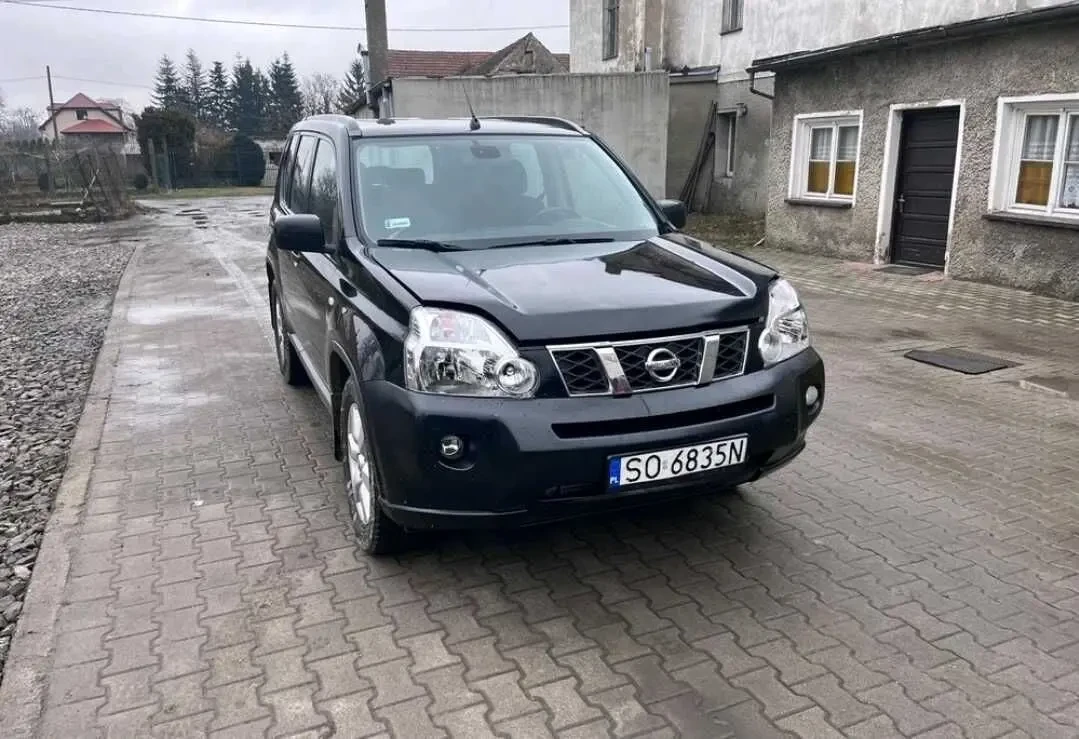 Nissan X-Trail для  ЗСУ 2