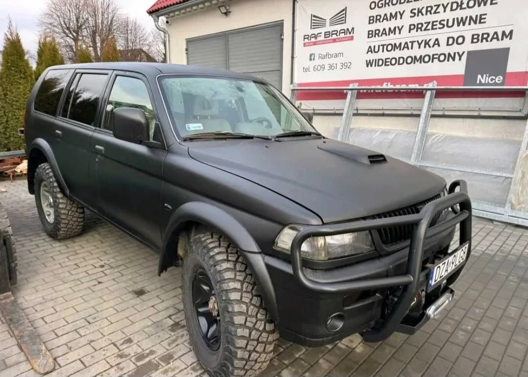 Mitsubishi Pajero