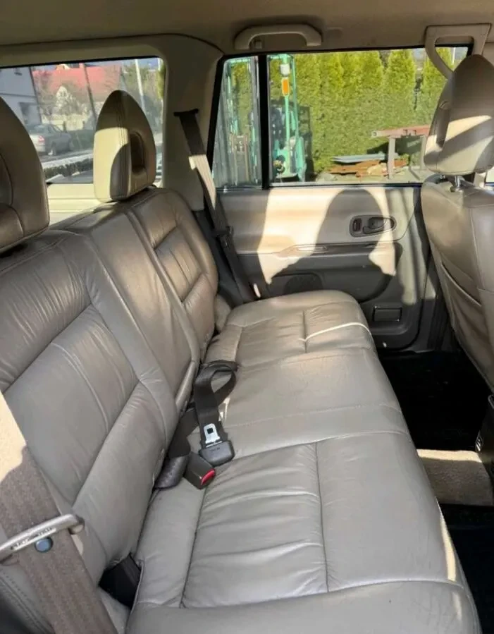 Mitsubishi Pajero 6