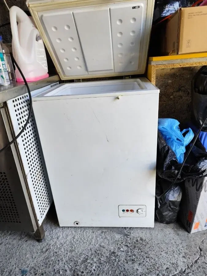 Морозильная камера 2