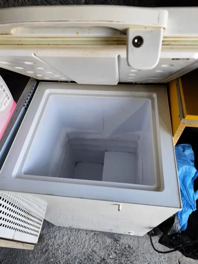 Морозильная камера 3