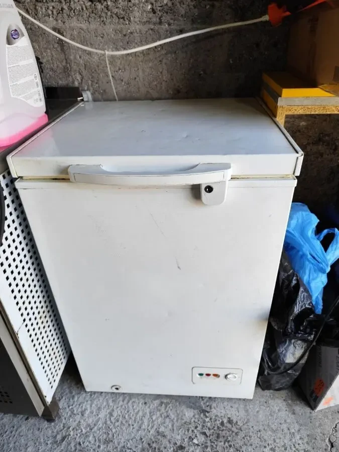 Морозильная камера