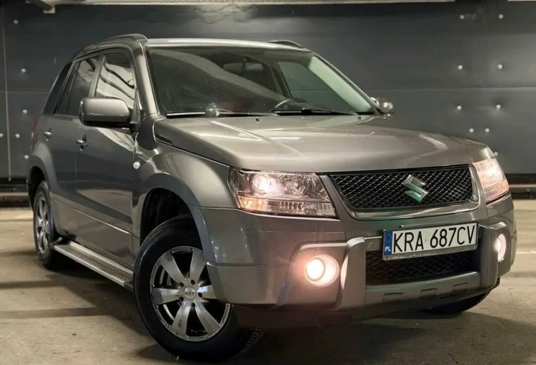 Suzuki Grand Vitara 1.9 DDiS