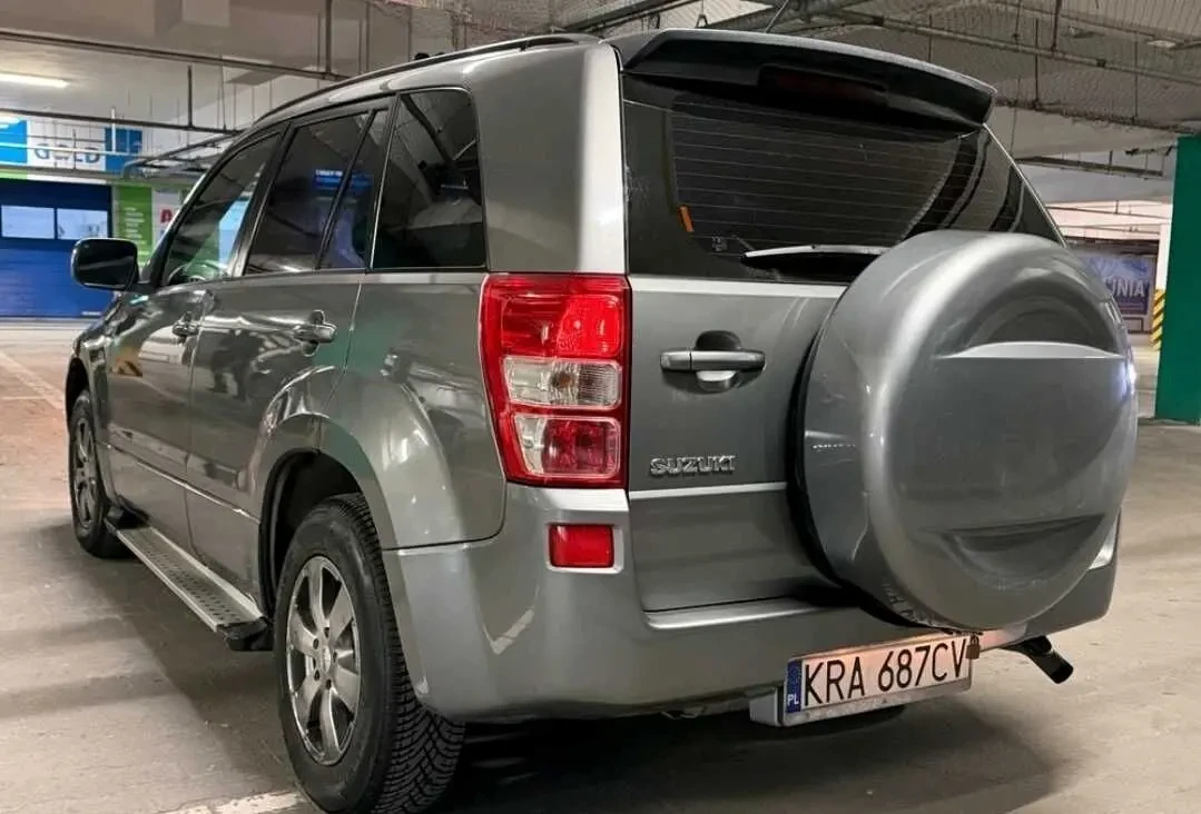 Suzuki Grand Vitara 1.9 DDiS 4