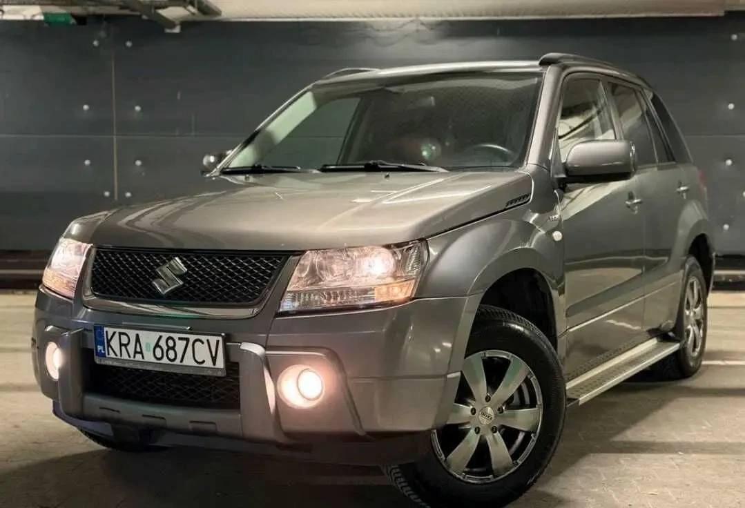 Suzuki Grand Vitara 1.9 DDiS 2