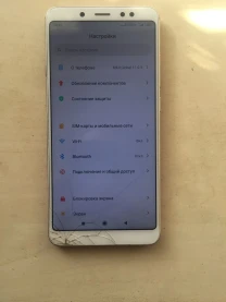 смартфон на ремонт або востановку редми нот 5
