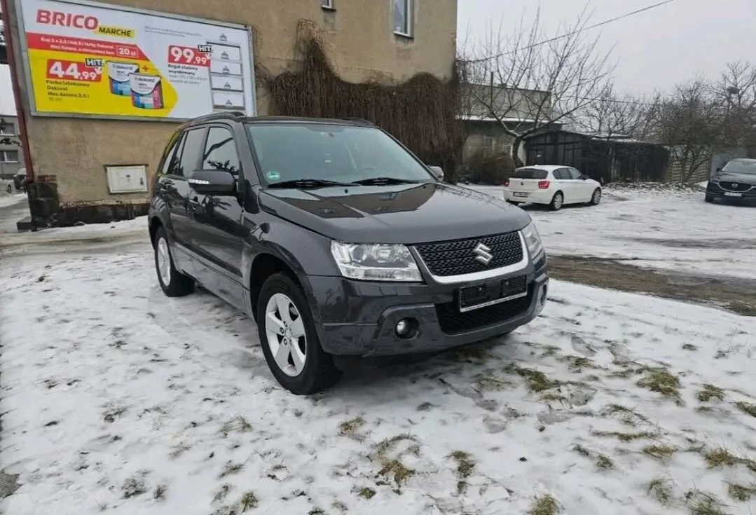Suzuki Grand Vitara