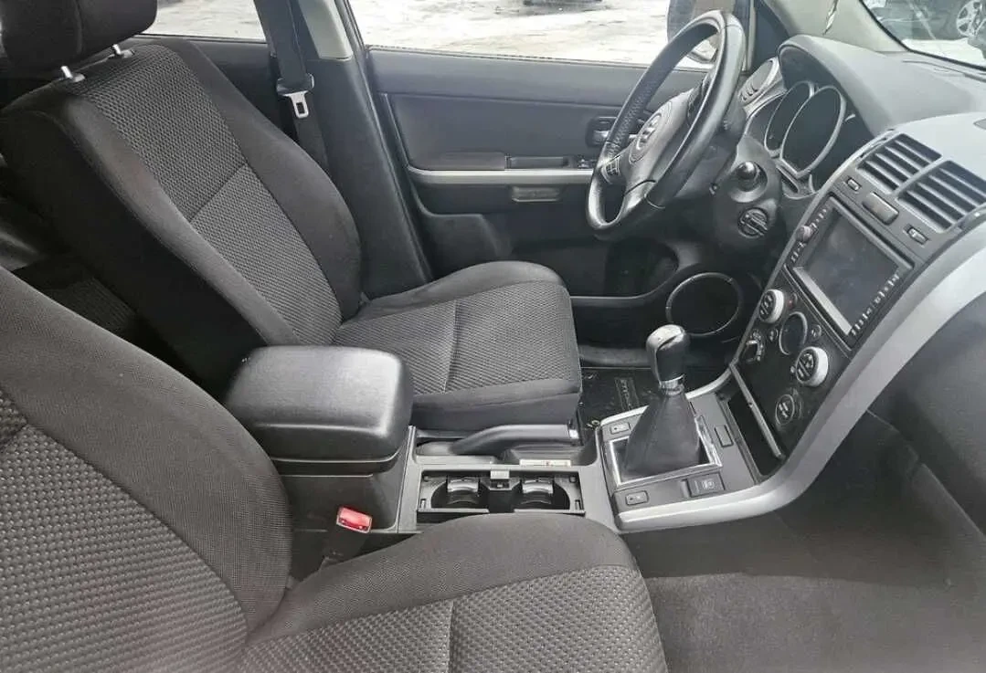 Suzuki Grand Vitara 6