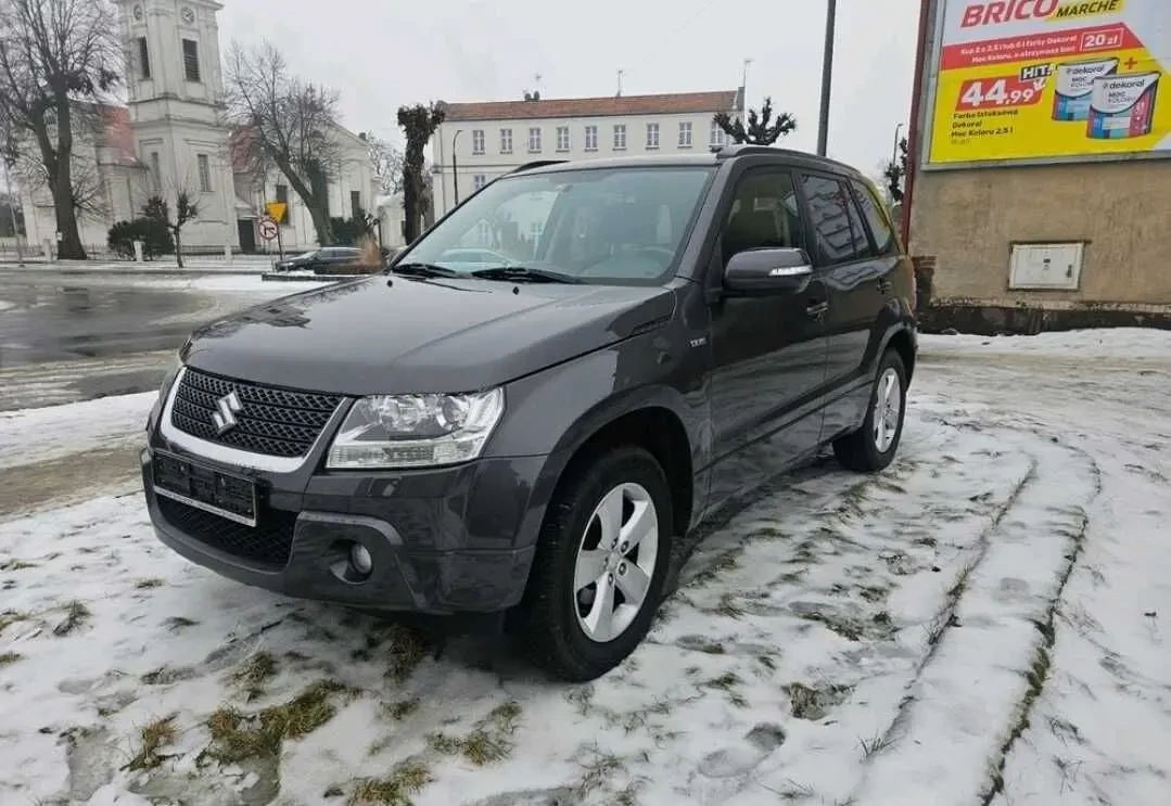 Suzuki Grand Vitara 2