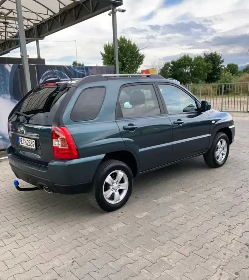 Kia Sportage 5
