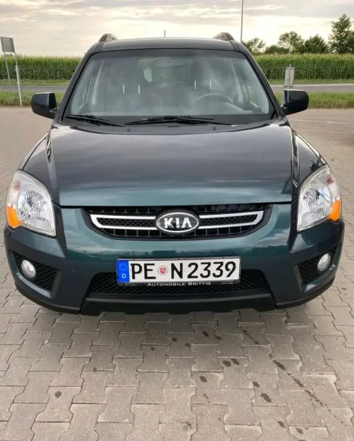 Kia Sportage 2