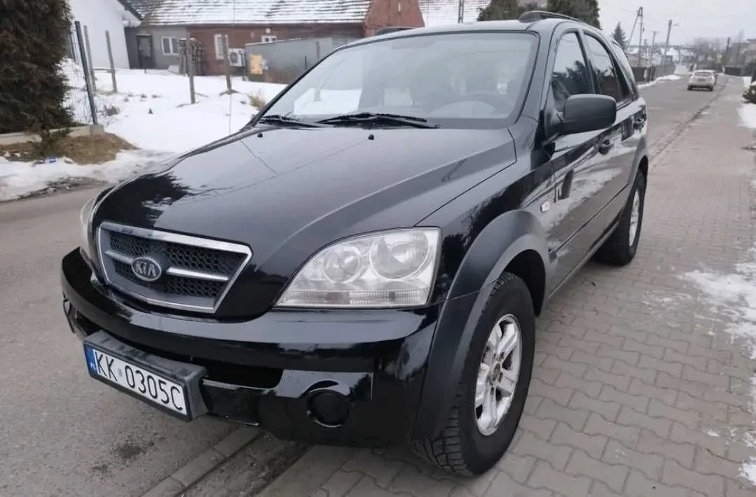 Kia Sorento 2m5 CRDi 4WD