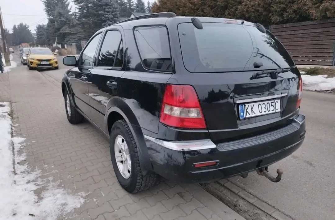 Kia Sorento 2m5 CRDi 4WD 5