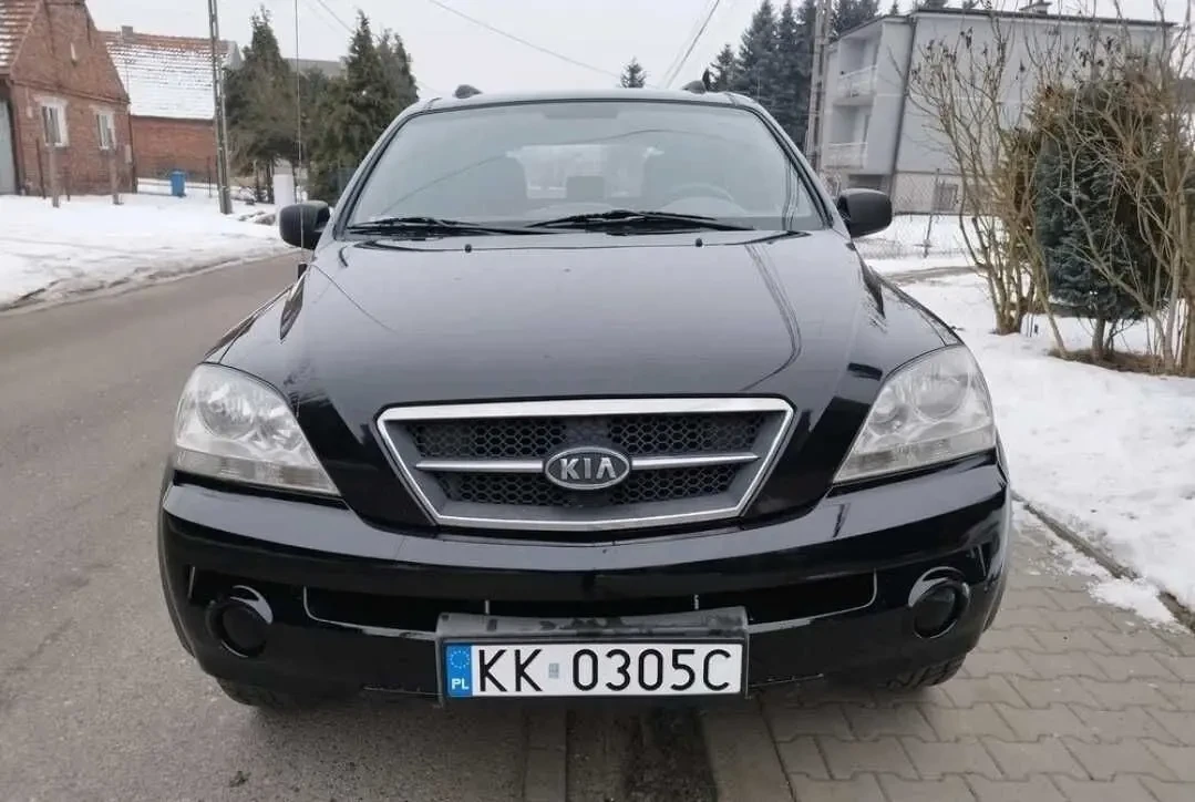 Kia Sorento 2m5 CRDi 4WD 2