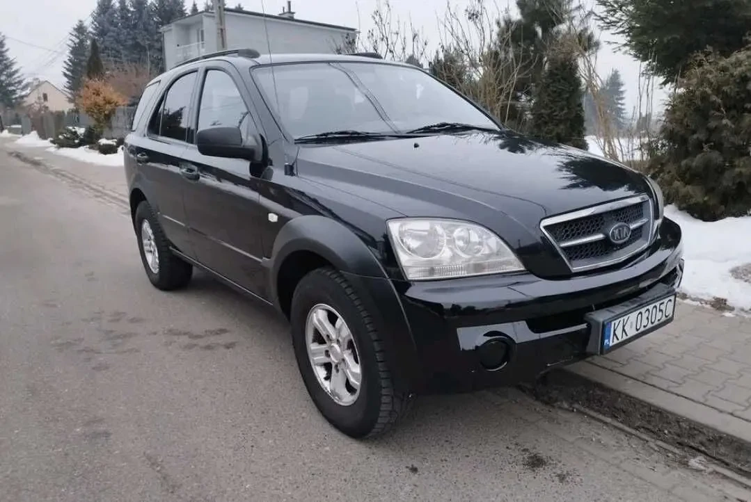 Kia Sorento 2m5 CRDi 4WD 3