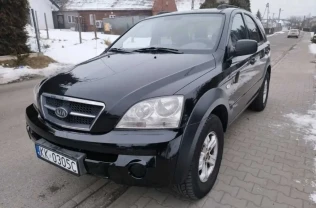 Kia Sorento 2m5 CRDi 4WD