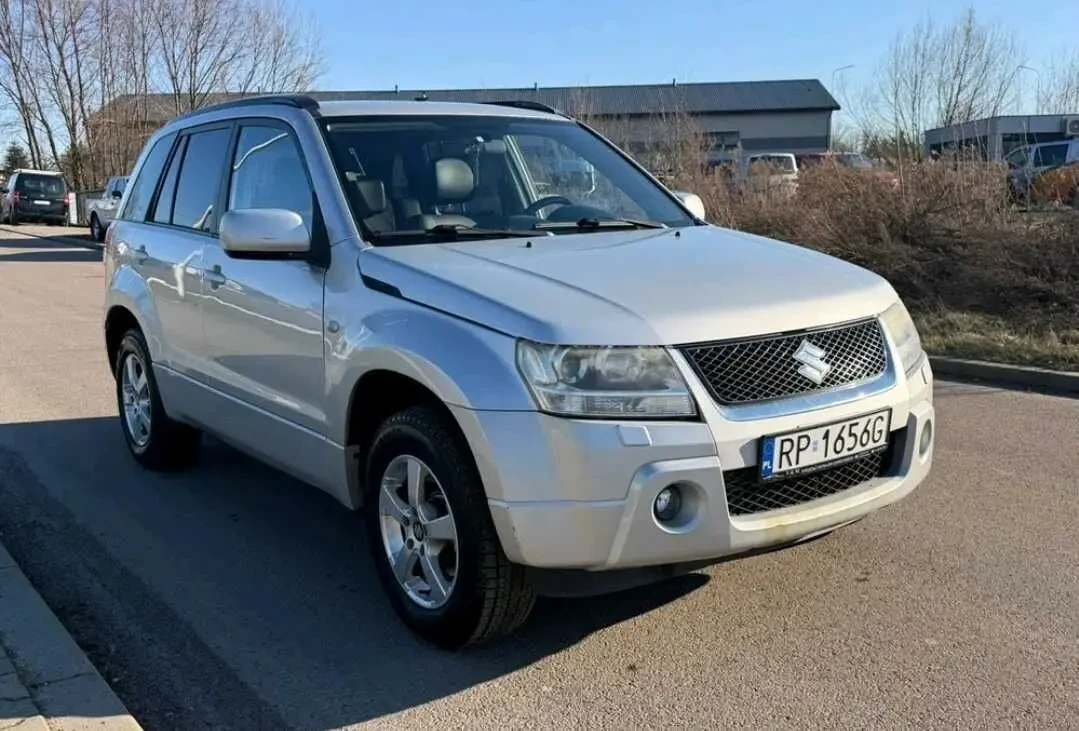 Suzuki Grand Vitara 1.9 DDiS 3