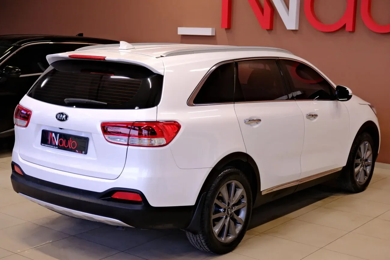 Kia Sorento 5