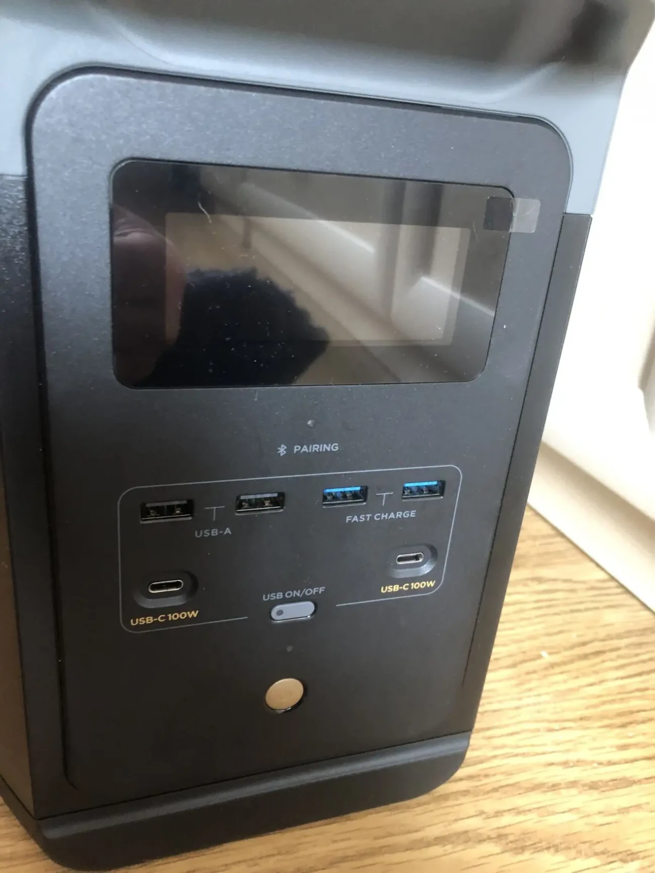 EcoFlow DELTA 2- 1800 w 110V, американська версія 2