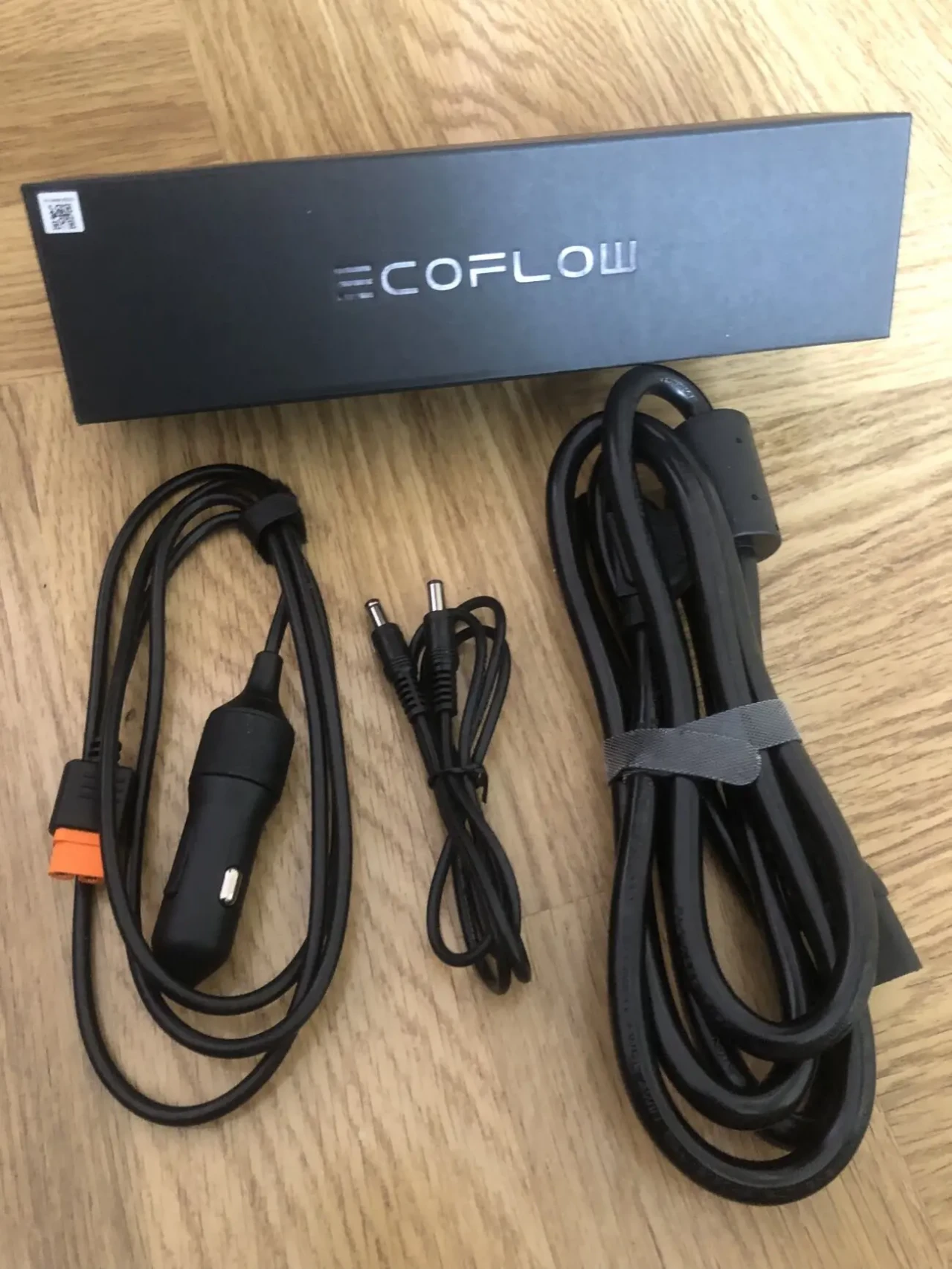 EcoFlow DELTA 2- 1800 w 110V, американська версія 7