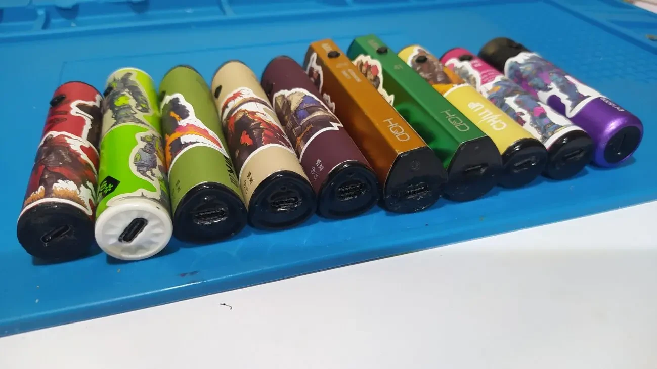 Ліхтарики власного виробництва 4