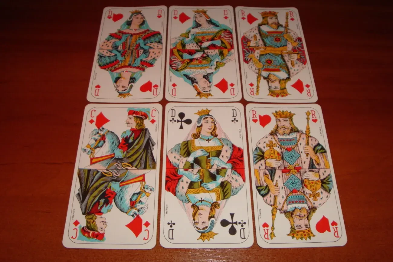 Игральные карты TAROT (таро) 2