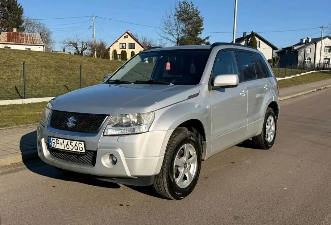 Suzuki Grand Vitara