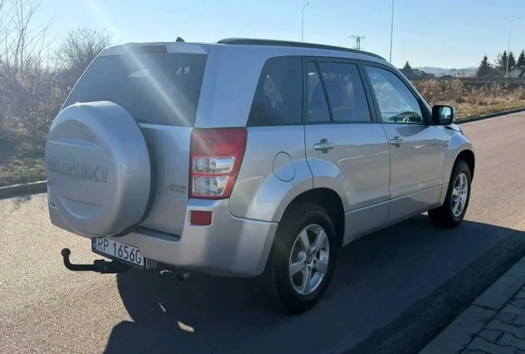 Suzuki Grand Vitara 4