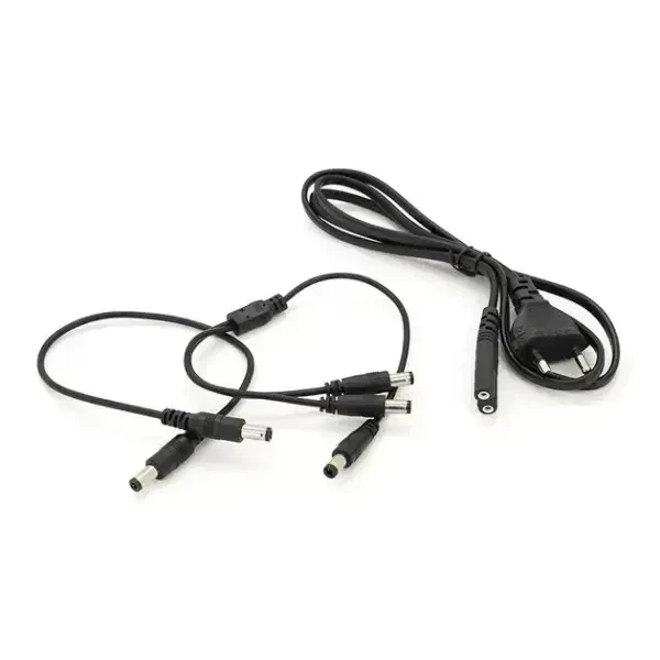 DC UPS Ononderbroken Voeding voor Router, ONU, Camera's 5