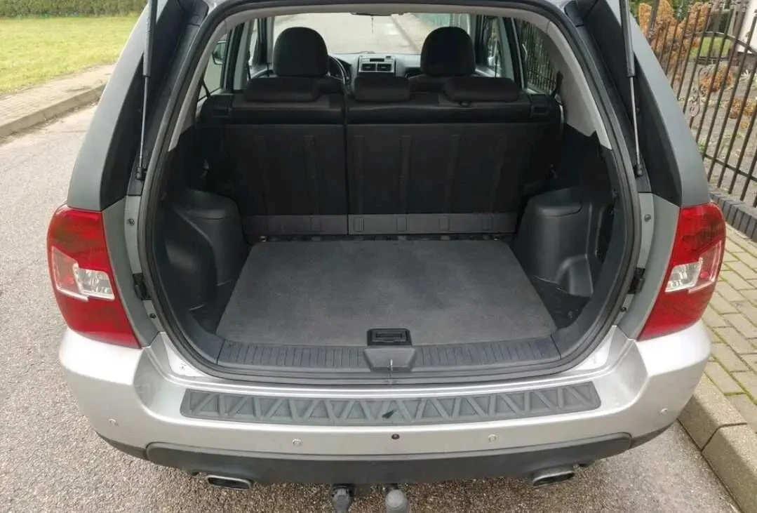 Kia Sportage 2.0 CRD 5