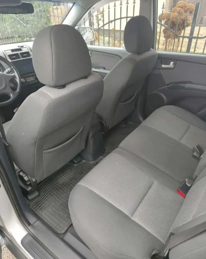 Kia Sportage 2.0 CRD 7