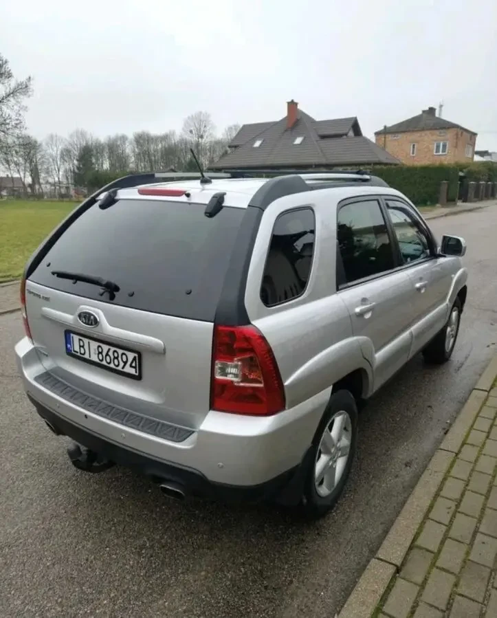 Kia Sportage 2.0 CRD 3