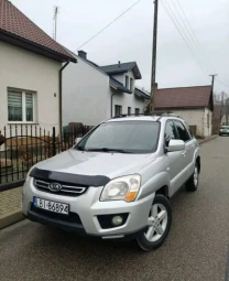 Kia Sportage 2.0 CRD
