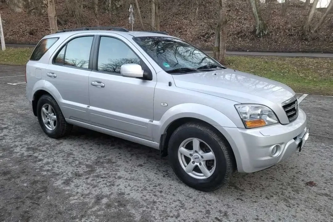 Kia Sorento 2.5 CRDi 3
